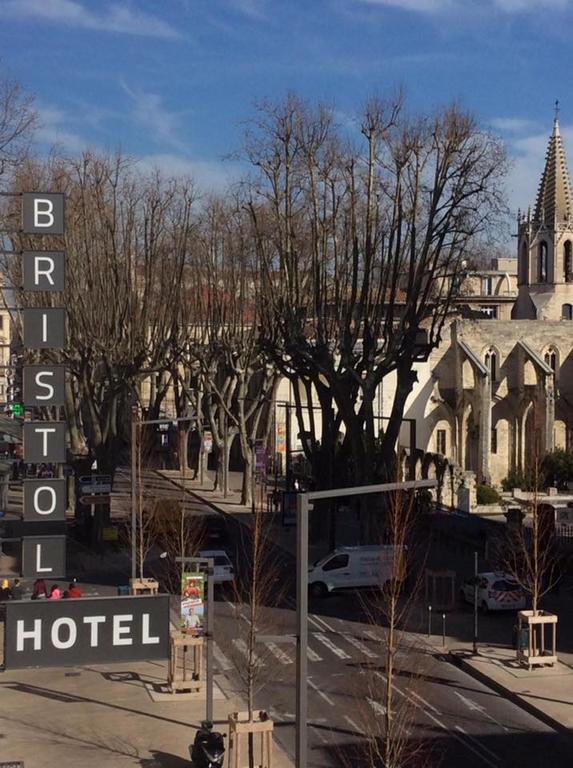 Hotel Le Bristol Avignon Kültér fotó