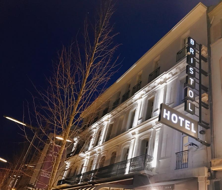 Hotel Le Bristol Avignon Kültér fotó